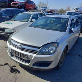 Fotka k inzerátu Opel Astra H 1.9CDTI ( Z19DT ) 88kW r.2009 stříbrná Z157 / 17561613