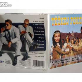 CD TĚŽKEJ POKONDR -  Vypusťte Krakena, 1999, TOP stav / 17582906