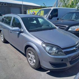 Fotka k inzerátu Opel Astra H 1.7 CDTI ( Z17DTH ) 74kW r.2006 šedá Z163 / 17627741