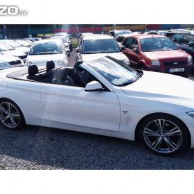 BMW Řada 4 420D Cabrio 2+2 NAVI / 17712849