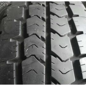2ks zánovních letních pneu 195/60 R16C Matador / 17829076