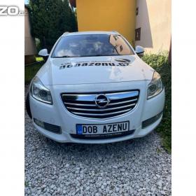 Fotka k inzerátu Opel Insignia / 17889499