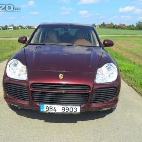 Fotka k inzerátu Porsche Cayenne / 17894709