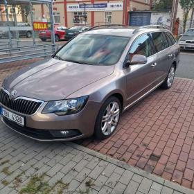 Fotka k inzerátu Škoda Superb / 17949936