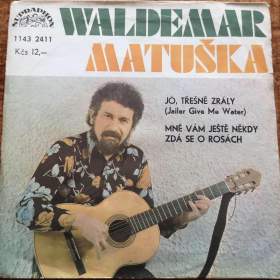 SP -  Lukášová, Markýz John, Marton, Matuška, Mayer, Mister K / 17969341