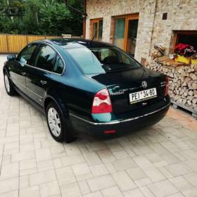 Fotka k inzerátu Volkswagen Passat 4X4 top stav / 18025232