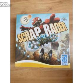 Společenská hra Scrap Racer 8+ nova / 18042250