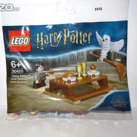 Obrázek k inzerátu: Lego Harry Potter 30420 -  Hedvika a nové koště