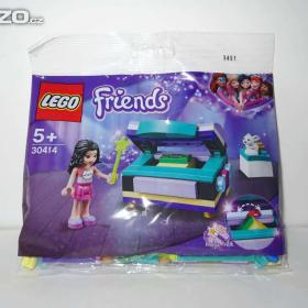 Obrázek k inzerátu: Lego Friends 30414 -  Emmina kouzelná skříňka