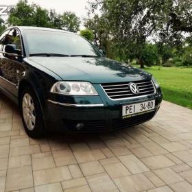 Fotka k inzerátu Volkswagen Passat 4x4 unikátní stav / 18081666