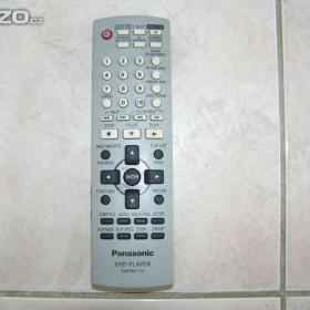 Fotka k inzerátu Dálkový ovladač DVD Panasonic EUR7631110 / 18105578