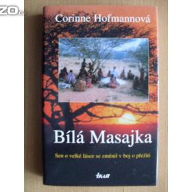 Fotka k inzerátu Corinne Hofmann Bílá Masajka / 18116411