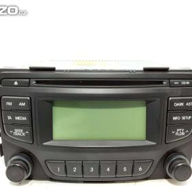 Nove autoradio Hyudai lx20 / 18179165