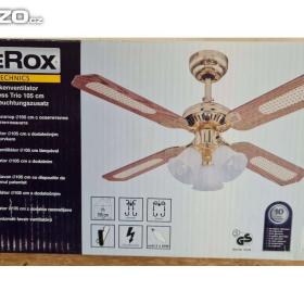 Fotka k inzerátu STROPNÍ VENTILÁTOR / 18246919