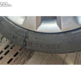 Fotka k inzerátu ALU kola 17 , 5x112 originál škoda et 49 / 18254159