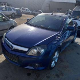 Opel Tigra TwinTop 1.4 16V ( Z14XEP ) 66kW r. 2004 modrá Z421 / 18257763