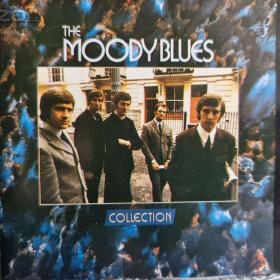 Fotka k inzerátu CD -  THE MOODY BLUES / Collection / 18267152