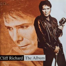 Fotka k inzerátu CD -  CLIFF RICHARD / The Album / 18267259