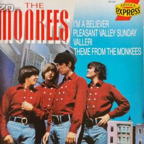 Fotka k inzerátu CD -  THE MONKEES / 18267260