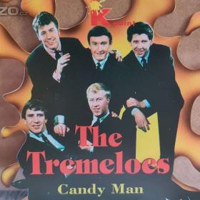 Fotka k inzerátu CD -  THE TREMELOES / Candy Man / 18277484