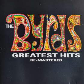 Fotka k inzerátu CD -  THE BYRDS / GREATEST HITS / 18278087