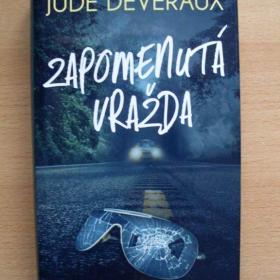 Fotka k inzerátu Jude Deveraux Zapomenutá vražda / 18284942