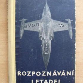 Fotka k inzerátu Jan Skopal Jan Kadlec Karel Helmich Jindřich Hanzal Rozpoznávání letadel / 18284948