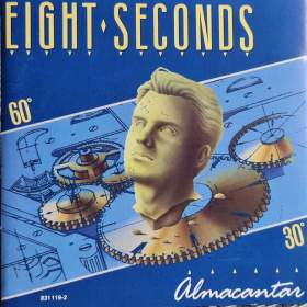 Fotka k inzerátu CD -  EIGHT SECONDS / Almacantar / 18288232