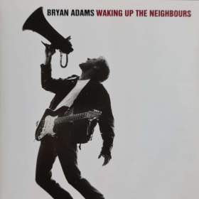 Obrázek k inzerátu: CD -  BRYAN ADAMS / Waking Up The Neighbours