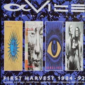 Obrázek k inzerátu: CD -  ALPHAVILLE / First Harvest 1984- 92