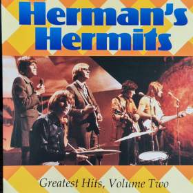 Fotka k inzerátu CD -  HERMANS HERMITS / Greatest Hits -  Vol. Two / 18288277