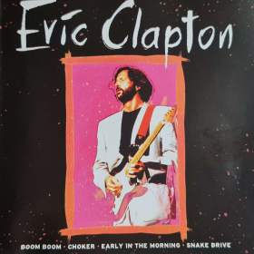 Fotka k inzerátu CD -  ERIC CLAPTON  / 18293278