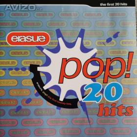 CD -  ERASURE / Pop!  / 18295418