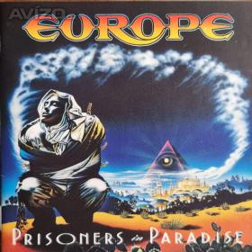 Fotka k inzerátu CD -  EUROPE / Prisoners In Paradise / 18295421