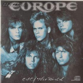 Fotka k inzerátu CD -  EUROPE / Out Of This World / 18295423