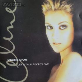 CD -  CELINE DION / Lets Talk About Love / 18295430