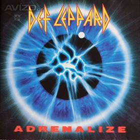 CD -  DEF LEPPARD / Adrenalize / 18295436