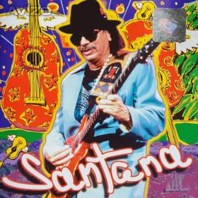 CD -  CARLOS SANTANA / The Best Of / 18295447