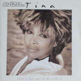 CD -  TINA TURNER / Whats Love Got To Do With It / 18295473