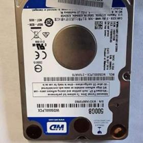 Fotka k inzerátu HDD disk 500GB nový / 18298232