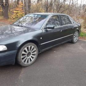 Fotka k inzerátu Prodám AUDI A8 4.2 220kw quattro tiptronic 1997 / 18318206