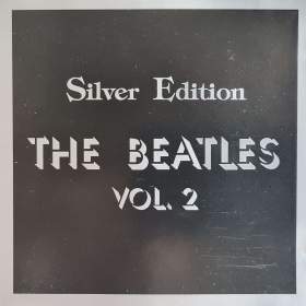Fotka k inzerátu CD -  THE BEATLES / Silver Edition -  Vol. 2 / 18321793