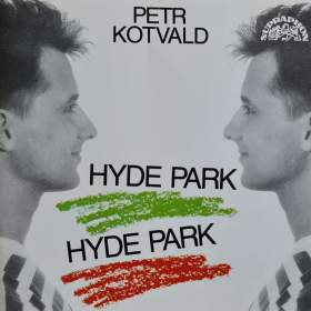 Fotka k inzerátu CD -  PETR KOTVALD / Hyde Park / 18321804