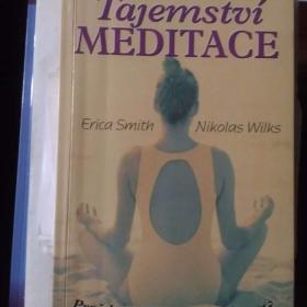 Fotka k inzerátu Tajemství meditace / 18342912