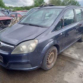 Fotka k inzerátu Opel Zafira B 1.9 ( Z19DT ) 88kW r.2007 šedá- metal Z168 / 18357265