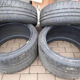 Fotka k inzerátu Prodej 4ks pneu Dunlop Sportmaxx Race 2  / 18360797