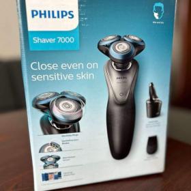 Prodám elektrický holící strojek PHILIPS shaver 7000 / 18361015