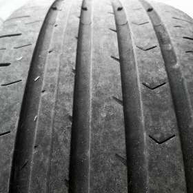 2x 1ks letní pneu 215/55 R16 Continental / 18402014