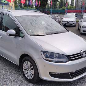 VOLKSWAGEN Sharan 2,0TDI Comfortline 7- míst / 18414268