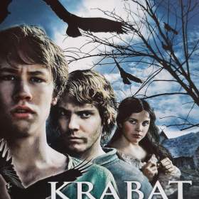 Fotka k inzerátu DVD -  KRABAT / ČARODĚJŮV UČEŇ (BLU RAY) / 18424324